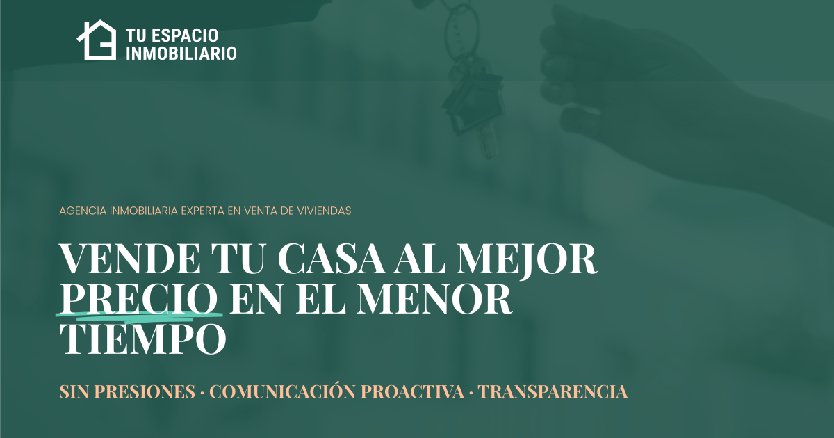 Tu Espacio Inmobiliario - Alcobendas, servicios inmobiliarios en Alcobendas
