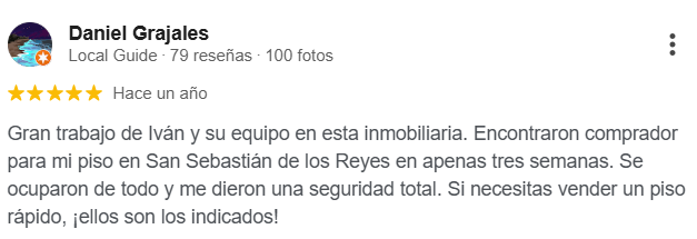 como vender piso con inmobiliaria 2