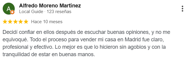 como vender piso con inmobiliaria